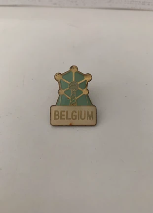 Pin’s Atomium Belgique , brand: Belgique, condition: Good, €5.00, €5.95 includes Buyer Protection