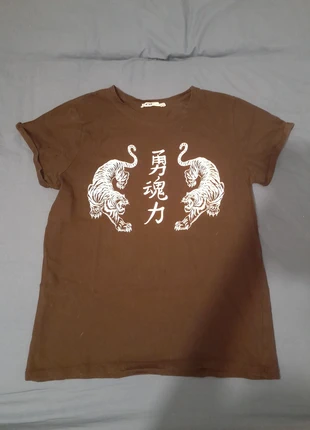 T-shirt ado/enfants, brand: FB sisters, condition: Satisfactory, size: M, €1.85, €2.64 includes Buyer Protection