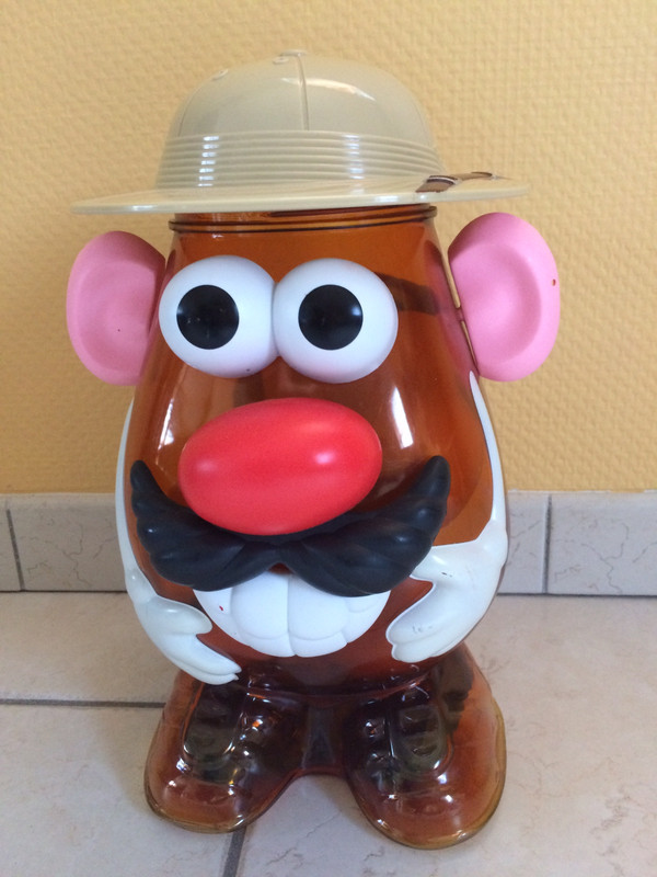 Mr patate safari - Playskool