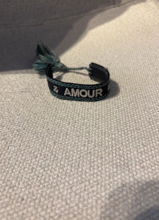 Bracelet avec corde, marque: Zadig & Voltaire, état: Neuf sans étiquette, 25,00 €, 26,95 € Protection acheteurs incluse