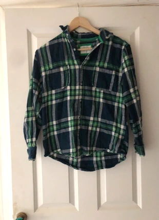 Men’s Flannel Shirt, brand: Vintage Dressing, condition: Very good, size: S, €3.50, €4.38 includes Buyer Protection