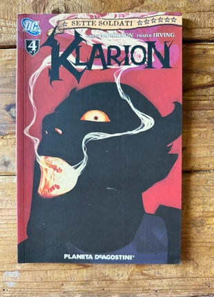 Klarion – Sette Soldati 4 di 7, zustand: Sehr gut, 5,00 €, 5,95 € inklusive Vinted-Käuferschutz