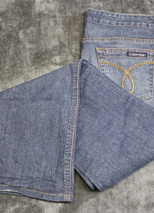 Pantalon / Jean / Calvin Klein Bootcut W29, marca: Calvin Klein, estado: Bom, tamanho: M / 38 / 10, €18.00, €19.60 inclui Proteção do Comprador Pro