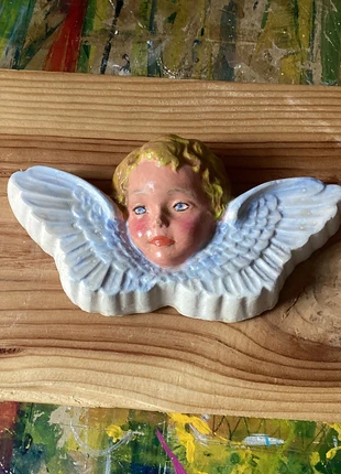 Ange presse papier fait main, merk: Fait Main, staat: Als nieuw, € 2,50, € 3,33 inclusief Kopersbescherming