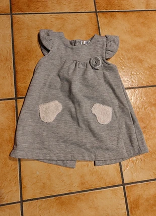 Robe sans manches bébé , marca: Kitchoun, estado: Bom, tamanho: 12-18 meses / 80 cm, €5.00, €5.95 inclui Proteção do Comprador