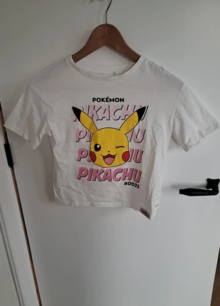 Tshirt Pokémon. Mt 152 C&A, marque: C&A, état: Neuf sans étiquette, taille: 12 ans / 152 cm, 1,50 €, 2,28 € Protection acheteurs incluse
