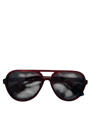 Vintage Polaroid Kids Aviator Red Color Retro Sunglasses, marke: Polaroid, zustand: Sehr gut, 4,99 €, 5,94 € inklusive Vinted-Käuferschutz