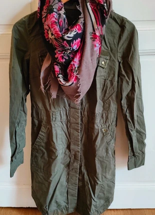 Leuk hemdkleedje met sjaal, brand: Vero Moda, condition: Very good, size: S / 36 / 8, €2.00, €2.80 includes Buyer Protection