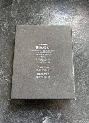 Davines Oi Hand exfoliator and Hand Intense Balm, brand: Davines, condition: New with tags, £9.00, £10.15 includes Buyer Protection