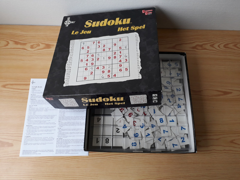 Sudoku le jeu - Vinted