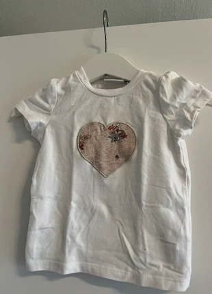Baby T-Shirt, marke: Name It, zustand: Gut, größe: 6-9 Monate / 68, 1,00 €, 1,75 € inklusive Vinted-Käuferschutz