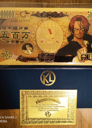 Classeur one piece pour carte toujours scellé