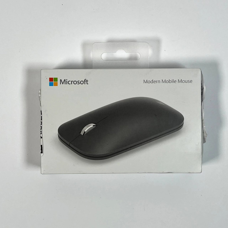 Microsoft Surface Mobile Mouse - Black | Vinted