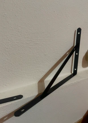 Staffe (L) per mensola, marque: Nero, état: Neuf, 3,00 €, 3,85 € Protection acheteurs incluse