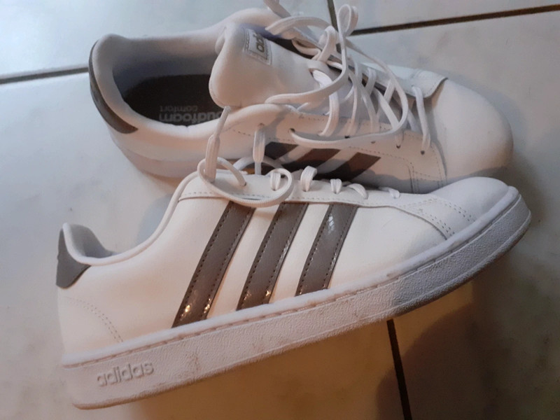 Basket adidas grande taille hot sale