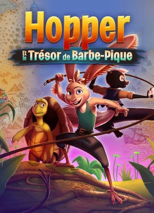 Hopper et le Trésor de Barbe-Pique – Version Digitale (Code de téléchargement), état: Neuf avec étiquette, 20,00 €, 21,70 € Protection acheteurs incluse