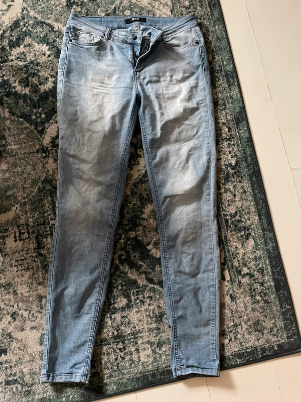 Parel bladeren schildpad Object jeans - Vinted
