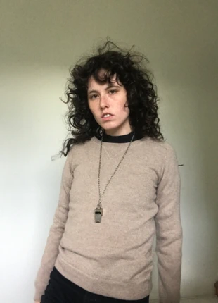 Vintage 100% cashmere sweater, marque: Vintage, état: Bon état, taille: XS / 34 / 6, 7,99 €, 9,09 € Protection acheteurs incluse