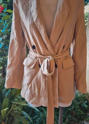 Veste blazer Mango, marke: Mango, zustand: Sehr gut, größe: XS / 34 / 6, 15,00 €, 16,45 € inklusive Vinted-Käuferschutz