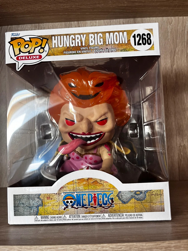 One Piece - Hungry Big Mom POP! Vinyl - Funko Pop