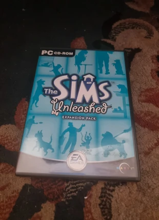 the Sims unleashed PC, brand: pc game, condition: Very good, £5.00, £5.95 includes Buyer Protection