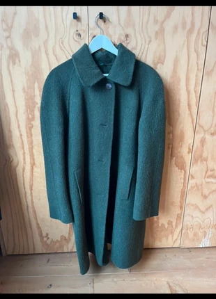 Radini en Verza Confezioni vintage woljas • Leger groen • 48/XXXL, marque: tadini&verza confezioni, état: Très bon état, taille: XXXL / 46 / 18, 35,00 €, 37,45 € Protection acheteurs incluse