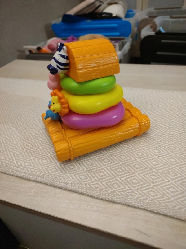 Arche de Noé a empiler - photo numéro 2