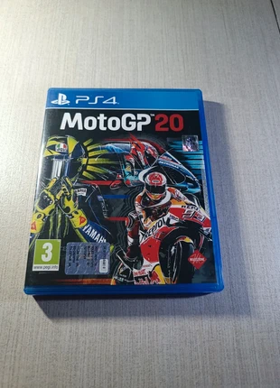 MotoGp 2020 per PS4, estado: Novo sem etiquetas, €8.00, €9.10 inclui Proteção do Comprador