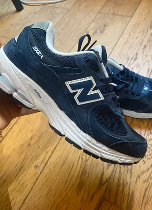 New balance 2002R femme, marke: New Balance, zustand: Sehr gut, größe: 38, 53,00 €, 56,35 € inklusive Vinted-Käuferschutz