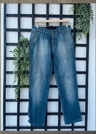 Pantalón vaquero Tru trussardi, marque: Trussardi, état: Très bon état, taille: W32 | FR 42, 8,00 €, 9,10 € Protection acheteurs incluse