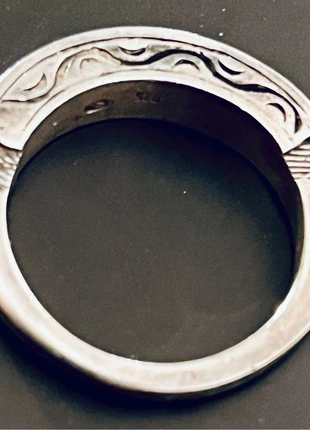 Anello argento unisex, état: Très bon état, taille: 20,2 mm, 10,00 €, 11,20 € Protection acheteurs incluse