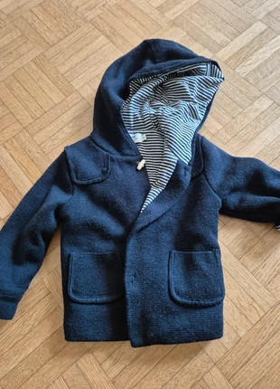 Duffe coat cyrillus taille 18 mois, brand: Cyrillus, condition: Very good, size: 18-24 months / 86 cm, €8.00, €9.10 includes Buyer Protection