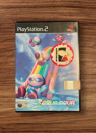 Aqua Aqua PS2, état: Satisfaisant, 7,50 €, 8,58 € Protection acheteurs incluse