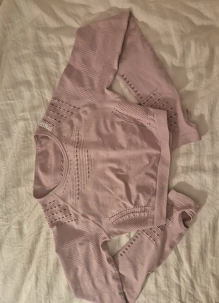 Gymshark - Top manche longue, brand: Gymshark, condition: Very good, size: S / 36 / 8, €13.00, €14.35 includes Buyer Protection