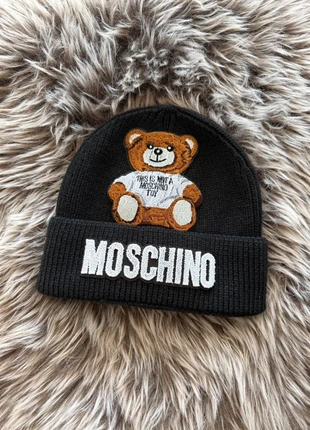 Knitted beanie hat, condition: New without tags, size: One size, £8.00, £9.10 includes Buyer Protection