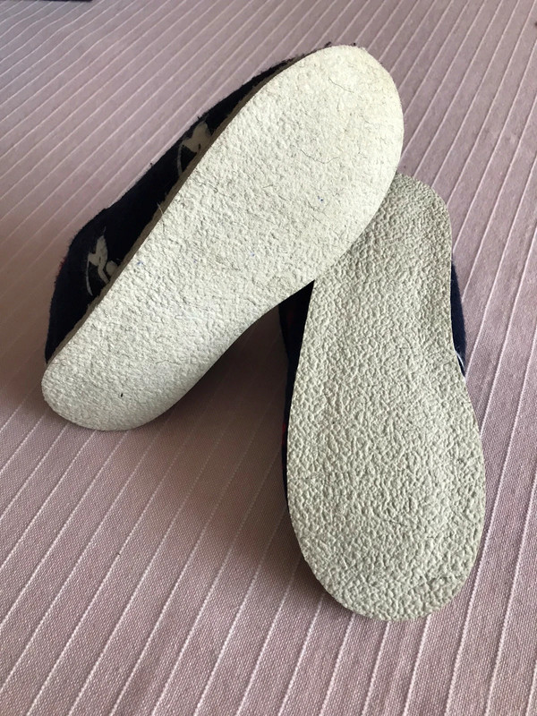 Chaussons d’intérieur enfant 4