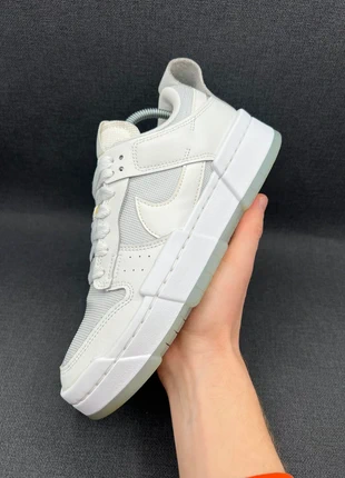 Nike Dunk Low disrupt blanc gris 38.5 (is2220), marque: Nike, état: Très bon état, taille: 38.5, 55,00 €, 58,45 € Protection acheteurs (Pro) incluse