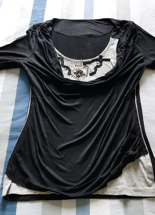 T shirt mi saison 36-38, brand: inconnue, condizioni: Buone, taglia: S / IT 40 / EU 36, €1.00, €1.75 include la Protezione acquisti