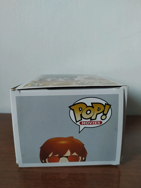 Funko pop Alan & Baby Carlos 15 The Hangover | Vinted