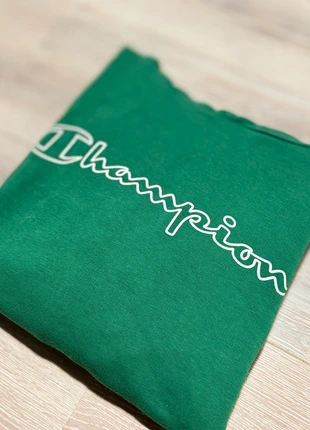 Pull Champion Vintage Vert S/M, marque: Champion, état: Bon état, taille: M, 15,00 €, 16,45 € Protection acheteurs incluse