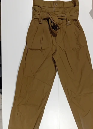 Pantalon droit taille haute See by Chloé taille 36, brand: See By Chloé, condition: Very good, size: S / 36 / 8, €60.00, €63.70 includes Buyer Protection Pro