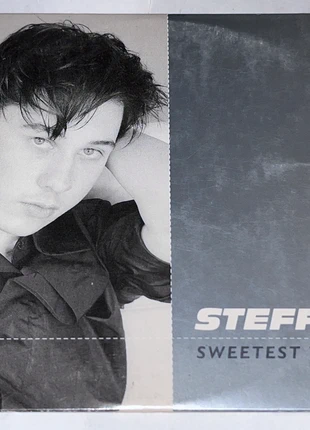 Steffen - Sweetest thing (CD single), état: Bon état, 1,50 €, 2,28 € Protection acheteurs incluse