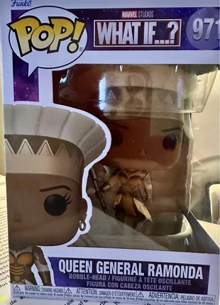 Funko #971 What If Queen Ramonda, marke: Funko, zustand: Neu, größe: S, 9,00 €, 10,15 € inklusive Vinted-Käuferschutz
