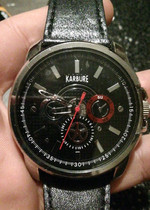 Montre karbure la 2025 vie en or