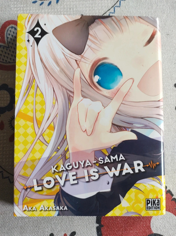 Kaguya-sama: Love is War T02