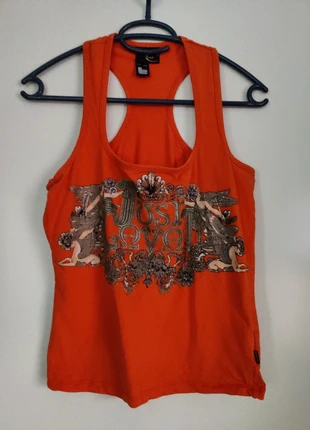 Top Just Cavalli , merk: Just Cavalli, staat: Heel goed, maat: XS / 34 / 6, € 7,50, € 8,58 inclusief Kopersbescherming