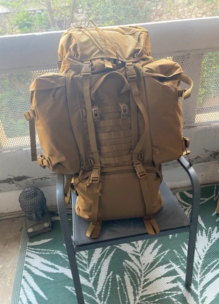 Sac à dos Militaire, marque: Berghaus, état: Neuf avec étiquette, 189,00 €, 199,15 € Protection acheteurs incluse