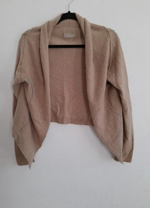 Gilet beige/marron en cachemire Zadig&Voltaire taille M, brand: Zadig & Voltaire, condition: Good, size: M / 38 / 10, €40.00, €42.70 includes Buyer Protection