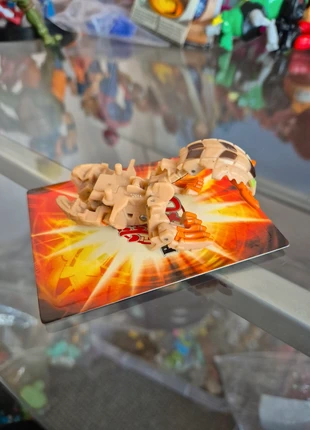 Figurine Bakugan Battle Brawlers Subterra Damakor 1150g 1150 Spin Master Sega Toys, marca: Bakugan, estado: Bueno, tamaño: Talla única, 15,00 €, 16,45 € Protección al comprador Pro incluida