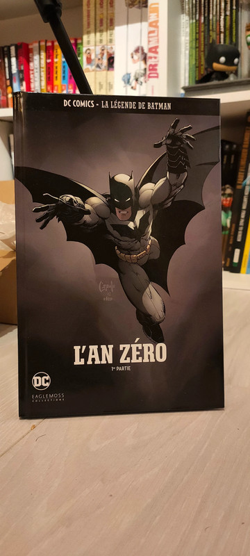 Batman l'an Zero part 1 - Vinted